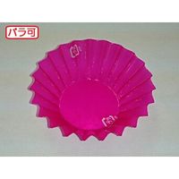 セイコー ラミケース OPP 5F 赤 500枚 00295386 1本(500枚入)（直送品）