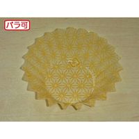 セイコー ラミケースOPP5F星総柄(橙) 500枚 00295390 1本(500枚入)（直送品）