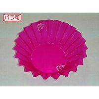 セイコー ラミケース OPP 6F 赤 500枚 00295391 1本(500枚入)（直送品）