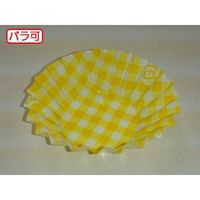 セイコー ラミケースOPP6A C柄イエロー 500枚 00295455 1本(500枚入)（直送品）