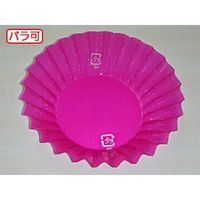 セイコー ラミケース OPP 8A 赤 500枚 00295481 1本(500枚入)（直送品）