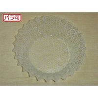 セイコー ラミケースOPP8A星総柄(白) 500枚 00295493（直送品）