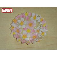 セイコー ラミケース OPP 4F 桜総柄 500枚 00295496 1本(500枚入)（直送品）