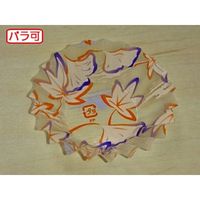 セイコー ラミケース OPP 5A 紅葉銀杏柄 500枚 00295620 1本(500枚入)（直送品）