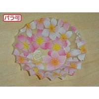 セイコー ラミケース OPP 6A 桜総柄 500枚 00295631 1本(500枚入)（直送品）