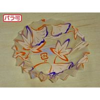 セイコー ラミケース OPP 6A 紅葉銀杏柄 500枚 00295635 1本(500枚入)（直送品）