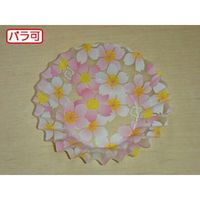 セイコー ラミケース OPP 7A 桜総柄 500枚 00295646 1本(500枚入)（直送品）