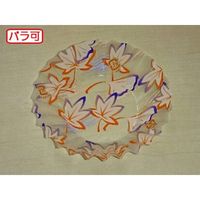 セイコー ラミケース OPP 7A 紅葉銀杏柄 500枚 00295650 1本(500枚入)（直送品）