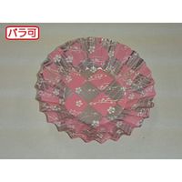 セイコー ラミケースOPP 8A 梅チェック柄 500枚 00295666 1本(500枚入)（直送品）