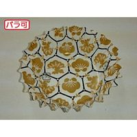 セイコー ラミケースOPP 8A 黄金・亀甲柄 500枚 00295673 1本(500枚入)（直送品）