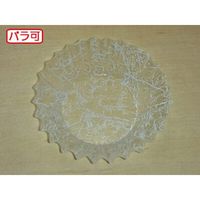 セイコー ラミケースOPP 8A 雲龍柄(白) 500枚 00359079 1本(500枚入)（直送品）