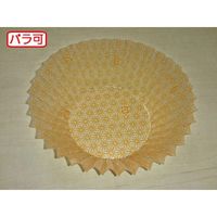 セイコー OPPソフトケース10F 星総柄(橙) 500枚 00414472 1本(500枚入)（直送品）