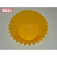 セイコー ラミケースOPP 9F パステルオレンジ 500枚 00414484 1本(500枚入)（直送品）