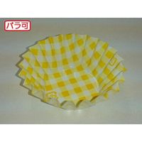 セイコー OPPソフトケース4F C柄イエロー 500枚 00429373 1本(500枚入)（直送品）