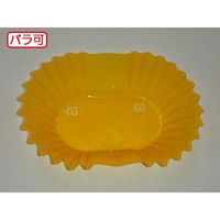 セイコー OPP 小判8号 パステルオレンジ 500枚 00446472 1本(500枚入)（直送品）