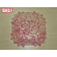 セイコー ラミケースOPP四角7号雲龍柄(赤) 500枚 00460437 1本(500枚入)（直送品）