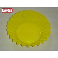 セイコー ラミケースOPP 8A パステルイエロー 500枚 00486746 1本(500枚入)（直送品）