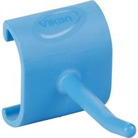 ヴァイカン フック(スペアパーツ) 1004 青 50個 10043 1ケース(50セット入)（直送品）