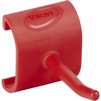 ヴァイカン フック(スペアパーツ) 1004 赤 50個 10044 1ケース(50セット入)（直送品）