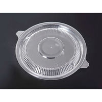 ケーピープラテック どんぶり 透明フタ