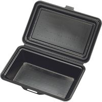 ケーピープラテック KM-54-S ブラック 300枚(25×12) 54379 1ケース(300枚入(25枚×12袋))（直送品）