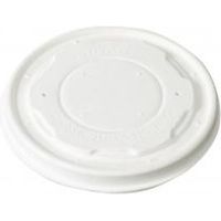 ケーピープラテック 紙蓋 KM90パルプフタ ホワイト　1000枚(50×20) 54609（直送品）