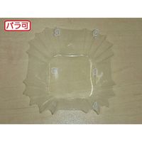 セイコー ラミケースOPP四角7号クリア 500枚 648930 1本(500枚入)（直送品）