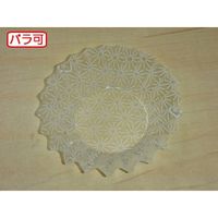 セイコー ラミケースOPP5A星総柄(白) 500枚 661628 1本(500枚入)（直送品）