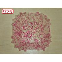 セイコー ラミケースOPP四角8号雲龍柄(赤) 500枚 9006082017 1本(500枚入)（直送品）