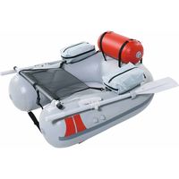 ジョイクラフト ゴムボート　ＪＵー５Ｎ JU-1N 1セット（直送品）