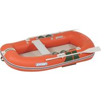 ジョイクラフト ゴムボート　ＫＥー２４０ KEM-275LW 1セット（直送品）