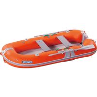 ジョイクラフト ゴムボート　ＫＥＭー２７５ TW-270N 1セット（直送品）