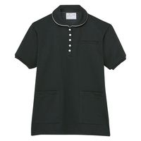 トンボ レディスケアワークシャツ　47カーキ　3L CR209-47 1枚（取寄品）