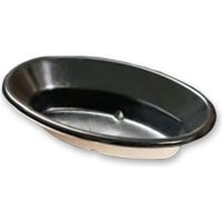 ケーピープラテック KMPランチ-2 本体 ブラック 400枚(50×8) 54421 1ケース(400枚入(50枚×8袋))（直送品）