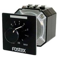 FOSTEX 巻線2組連装 高耐入力アッテネーター R82B 1個（直送品）