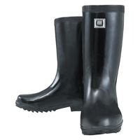 おたふく手袋 軽半ゴム長靴　WW-721　25.5cm 1足（直送品）