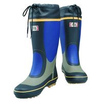 おたふく手袋 カラーブーツ WW-730　25.5cm 1足（直送品）