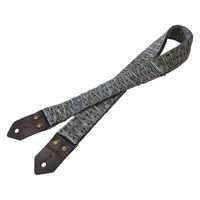 Spice Note スパイスノート ギター用ストラップ ES-G40ES/GRY EarthShaggy（直送品）