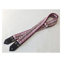 Spice Note スパイスノート ギター用ストラップ ES-G40HS/PNK HippyShake（直送品）