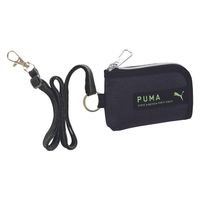 クツワ PUMA プーマ　コインケース ブラック PM385BK 1個（直送品）