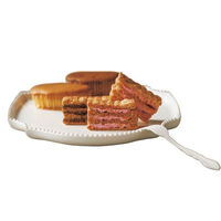 ガトー・ド・ボワイヤージュ 【5個セット】 横浜馬車道ミルフイユ＆スフレ　１９個 GV-MS19-5（直送品）