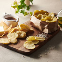 カルビー 【5個セット】 お日様と潮風のポテト　５袋 KOSP-10-5（直送品）