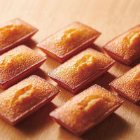 クインビーガーデン 【5個セット】パティスリーＱＢＧ　はちみつフィナンシェ　１０個 QBG-002-5（直送品）