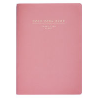 高橋書店 【2023年版】3年卓上日誌 A5 3年連用 ピンク 481 1冊（直送品）