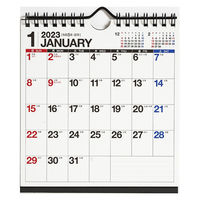 高橋書店 【2023年版】エコカレンダー壁掛・卓上 A5変型 E103 1セット(2冊)（直送品）