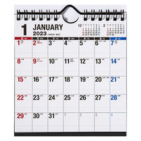 高橋書店 【2023年版】エコカレンダー壁掛・卓上 B6変型 E156 1セット(2冊)（直送品）