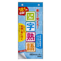 高橋書店 【2023年版】日めくり型 カレンダー A4変型