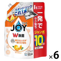 WC JOY W Hp VgXIW̍ lߑւ W{ 1300mL 1Zbgi1×6j PG