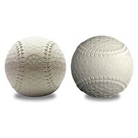 マルエス 軟式野球用ボールM号(一般・中学生用) 15710 12球（直送品 