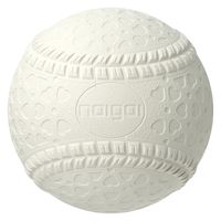 naigai（ナイガイ） 軟式野球用ボールJ号(ジュニア・小学生用) JNEW 12球（直送品）